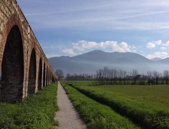 Villa Guelfi Cascina Exteriör bild