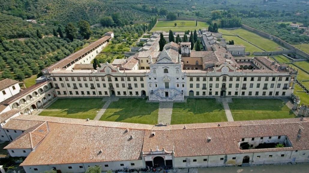 Villa Guelfi Cascina Exteriör bild