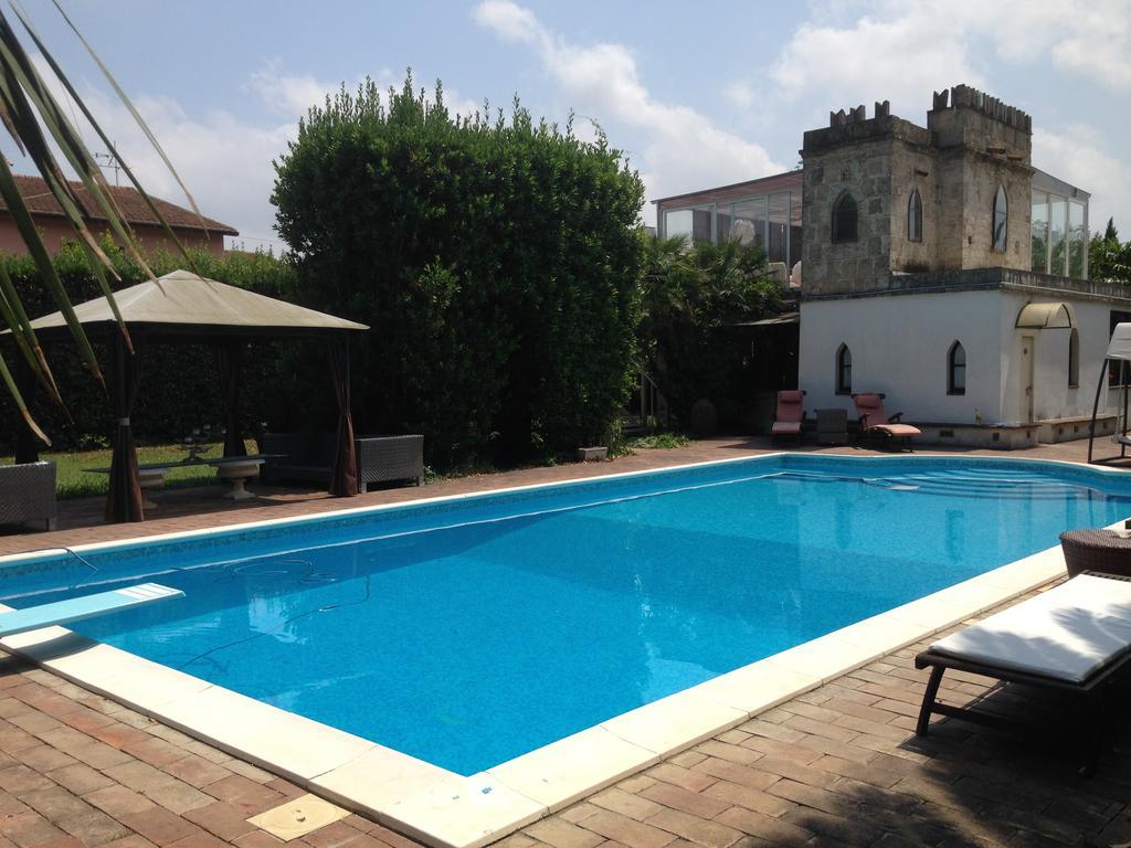 Villa Guelfi Cascina Exteriör bild